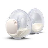 Double Collection Cups Hands Free Wells Image 3