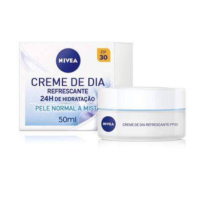 Creme de Dia Refrescante FP30