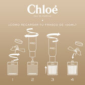 Chloé Signature Eau de Parfum Recarga Wells Image 5