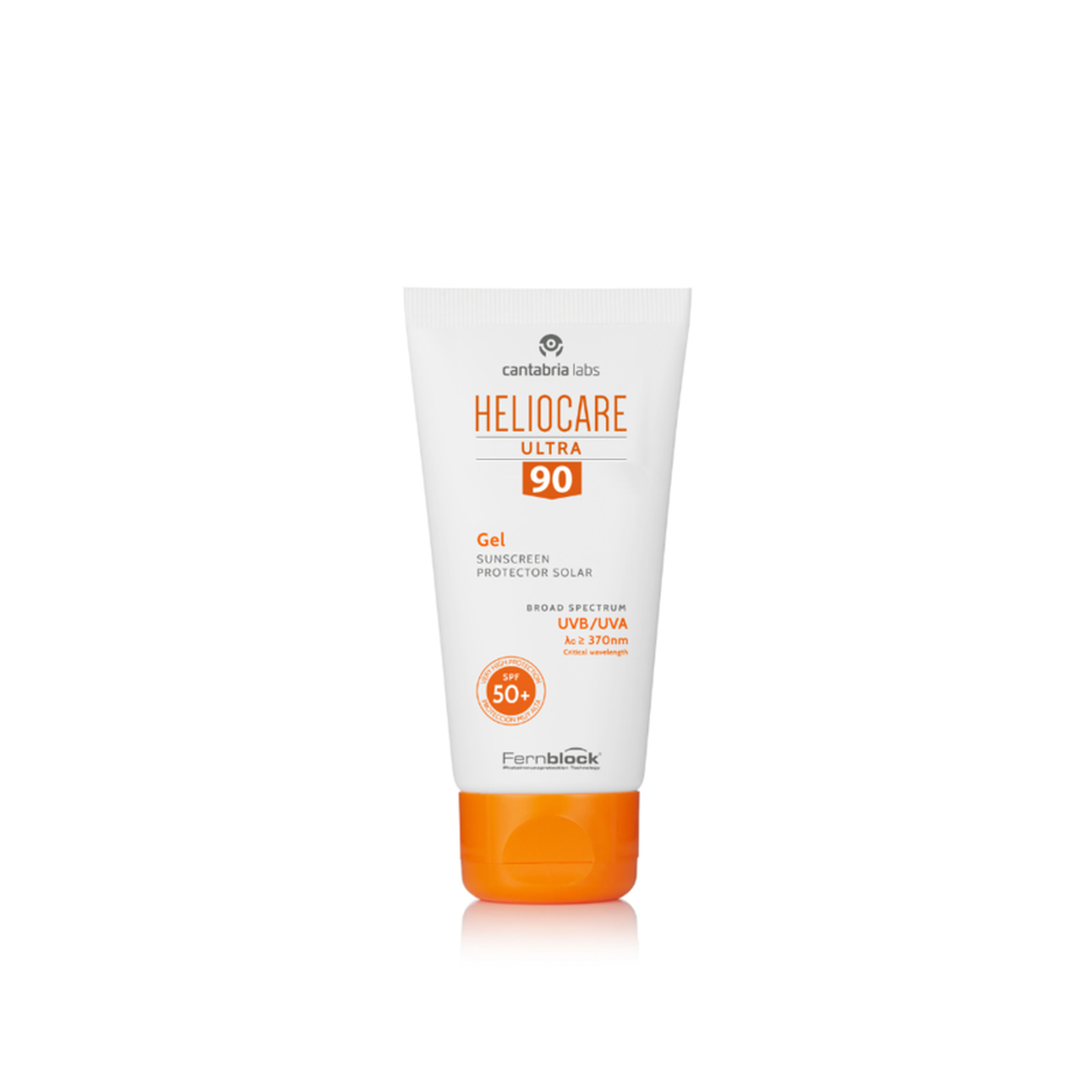 Protetor Solar Gel Ultra90 SPF50
