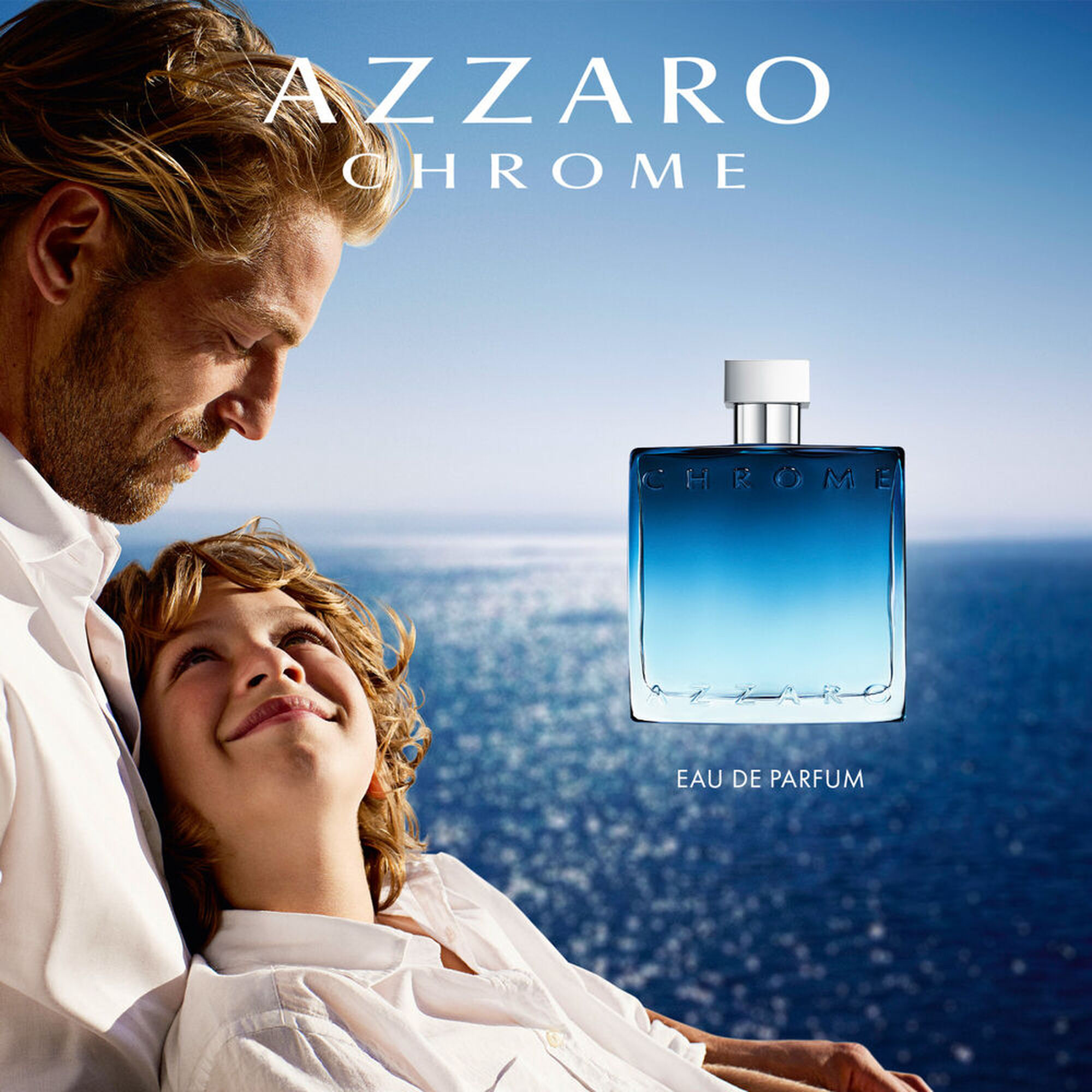 Azzaro Chrome EDP