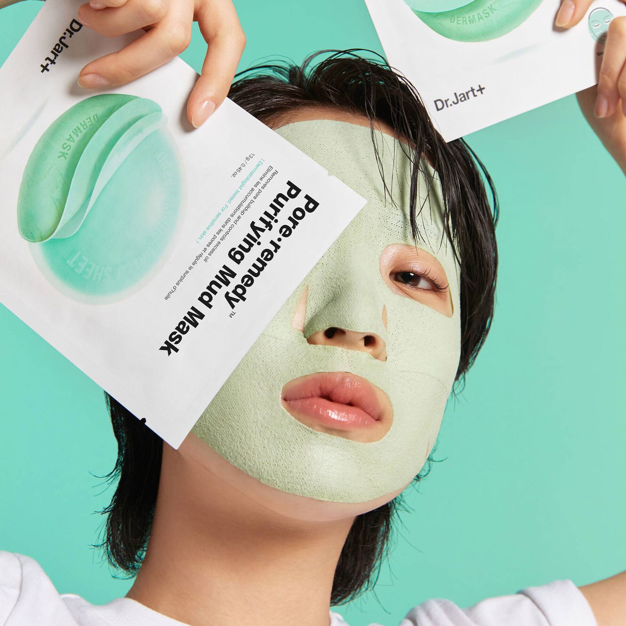 Pore Remedy Purifying Mud Mask
