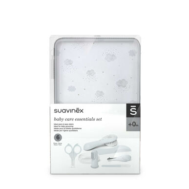 Baby Care Essentials Set +0M Wells Image 1