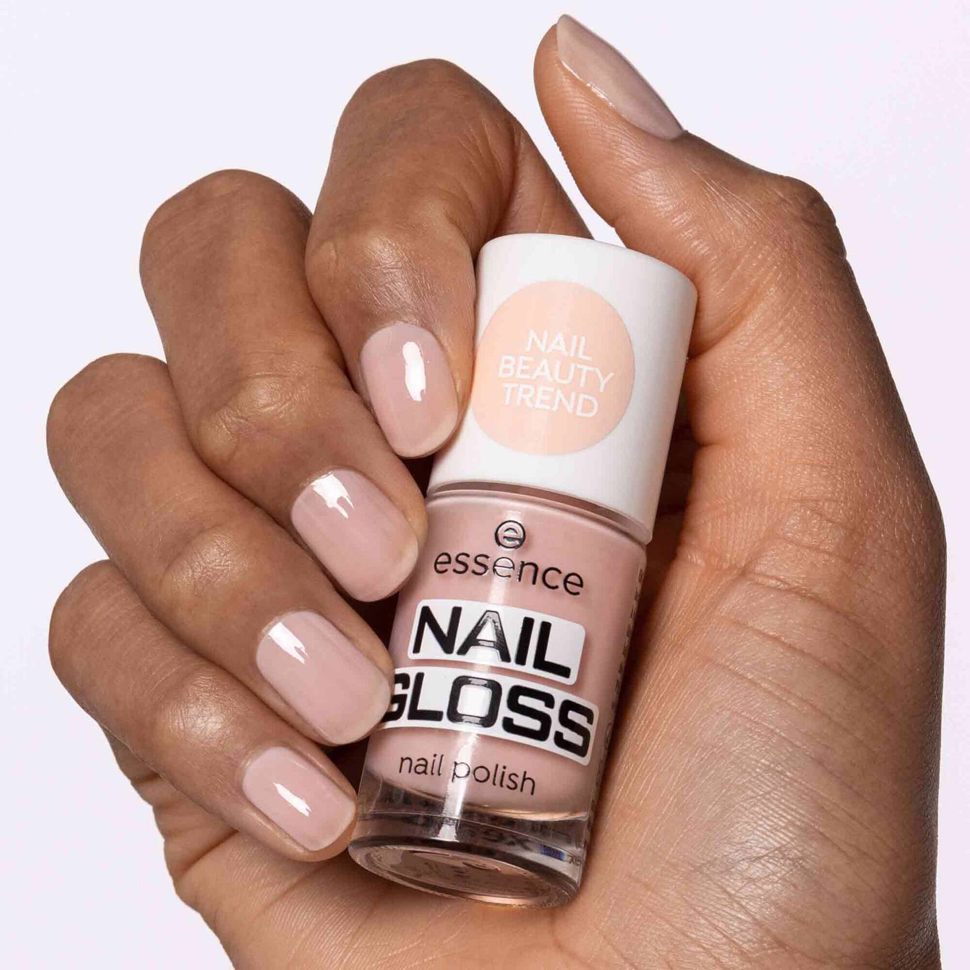 Verniz de Unhas Nail Gloss