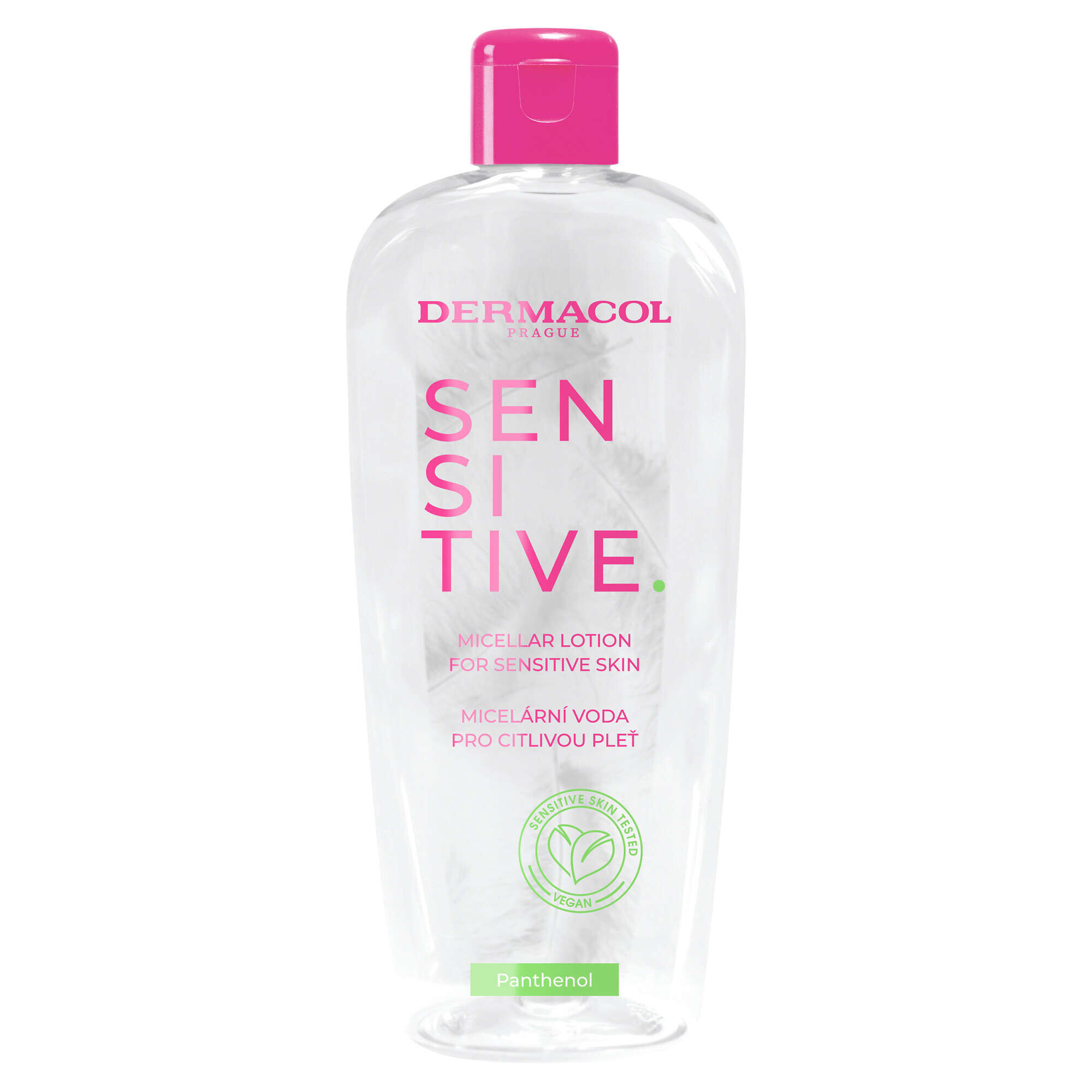 Água Micelar de Rosto Limpeza Sensitive