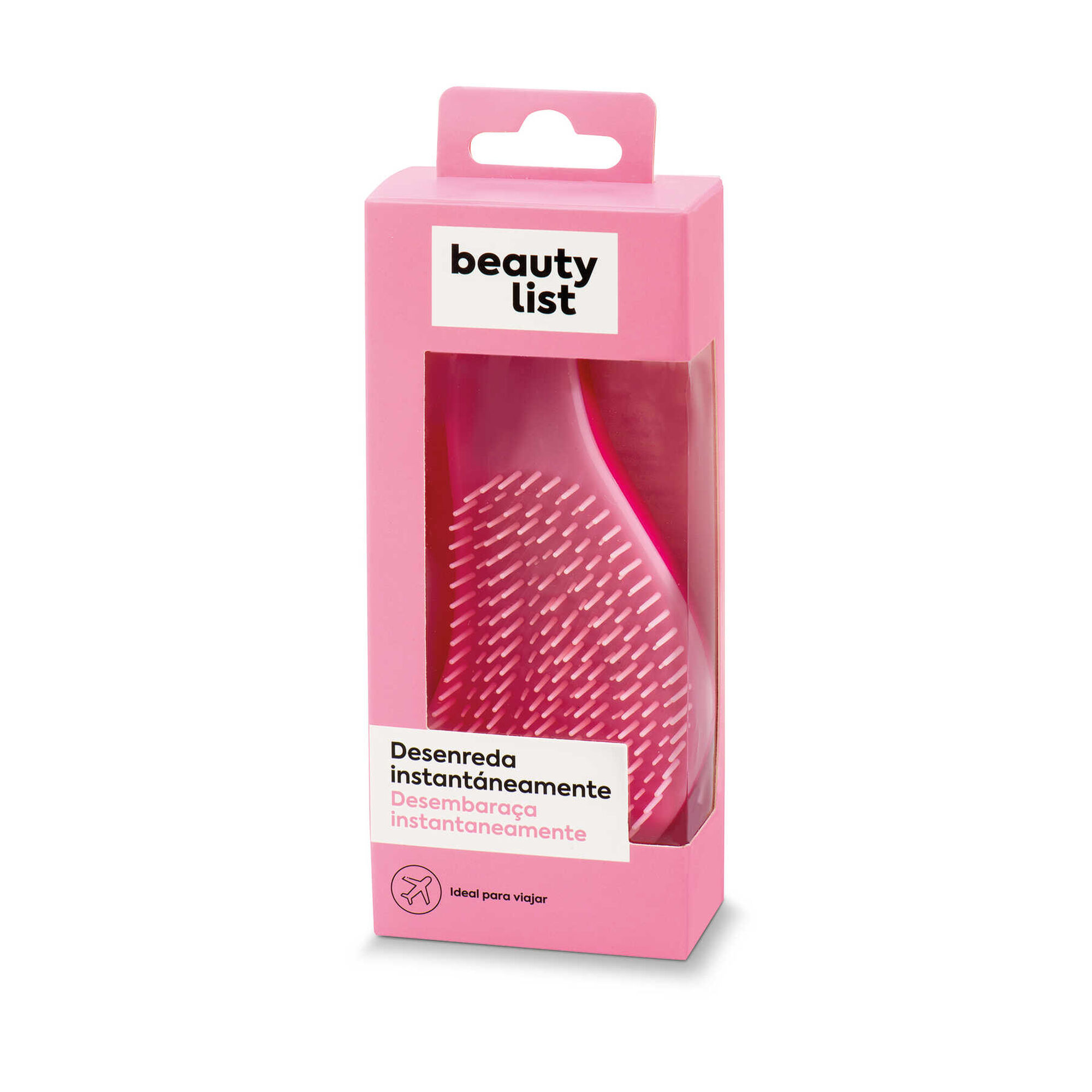 Escova Desembaraçadora Mini