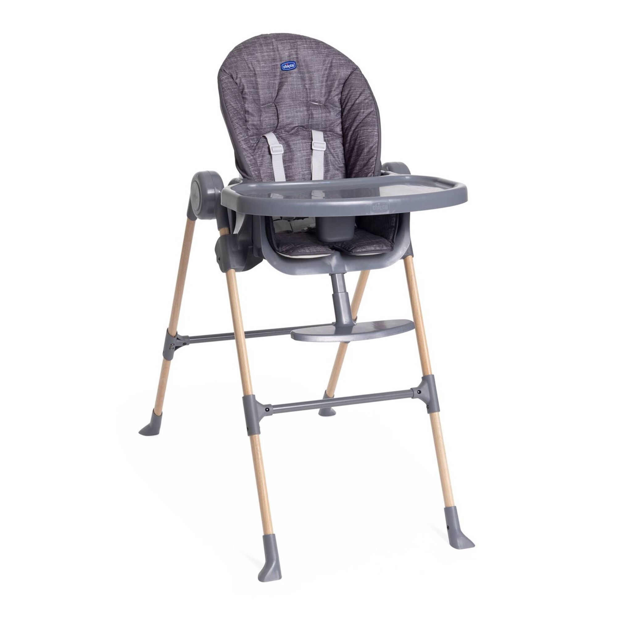 Cadeira Papa Polly Essential Coal