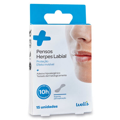 Pensos para Herpes Labial