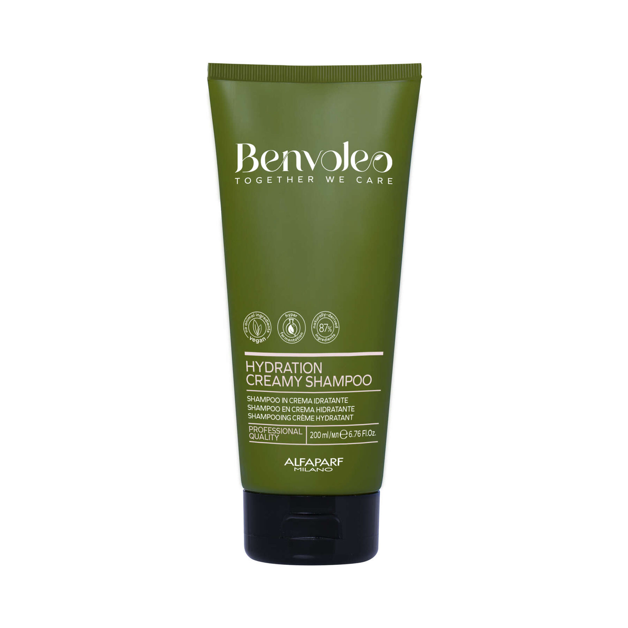 Hydration Creamy Shampoo Benvoleo