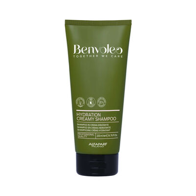 Hydration Creamy Shampoo Benvoleo