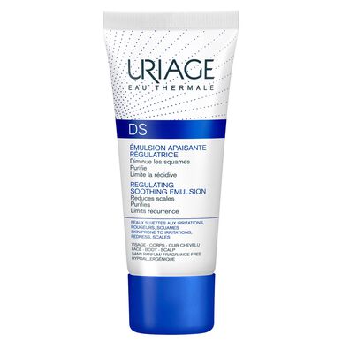 Emulsão Reguladora Dermatite Seborreica DS Wells