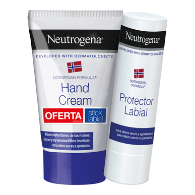 Pack Creme Mãos Hidratante+Stick Labial Wells