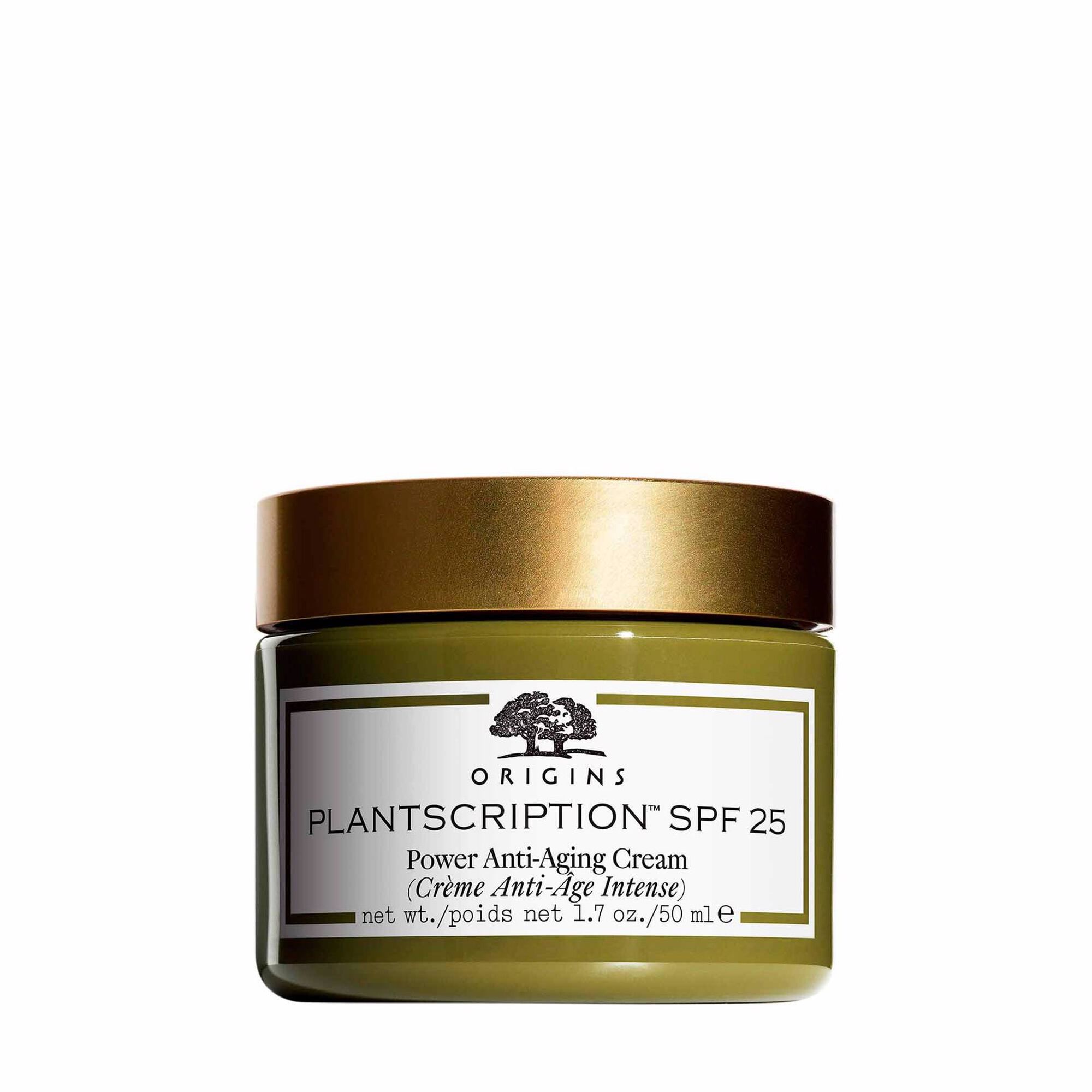 Plantscription SPF 25 Power Anti-Aging Cream