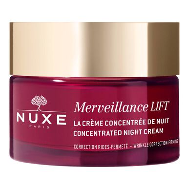 Creme de Noite Anti Idade Merveillance Lift Wells