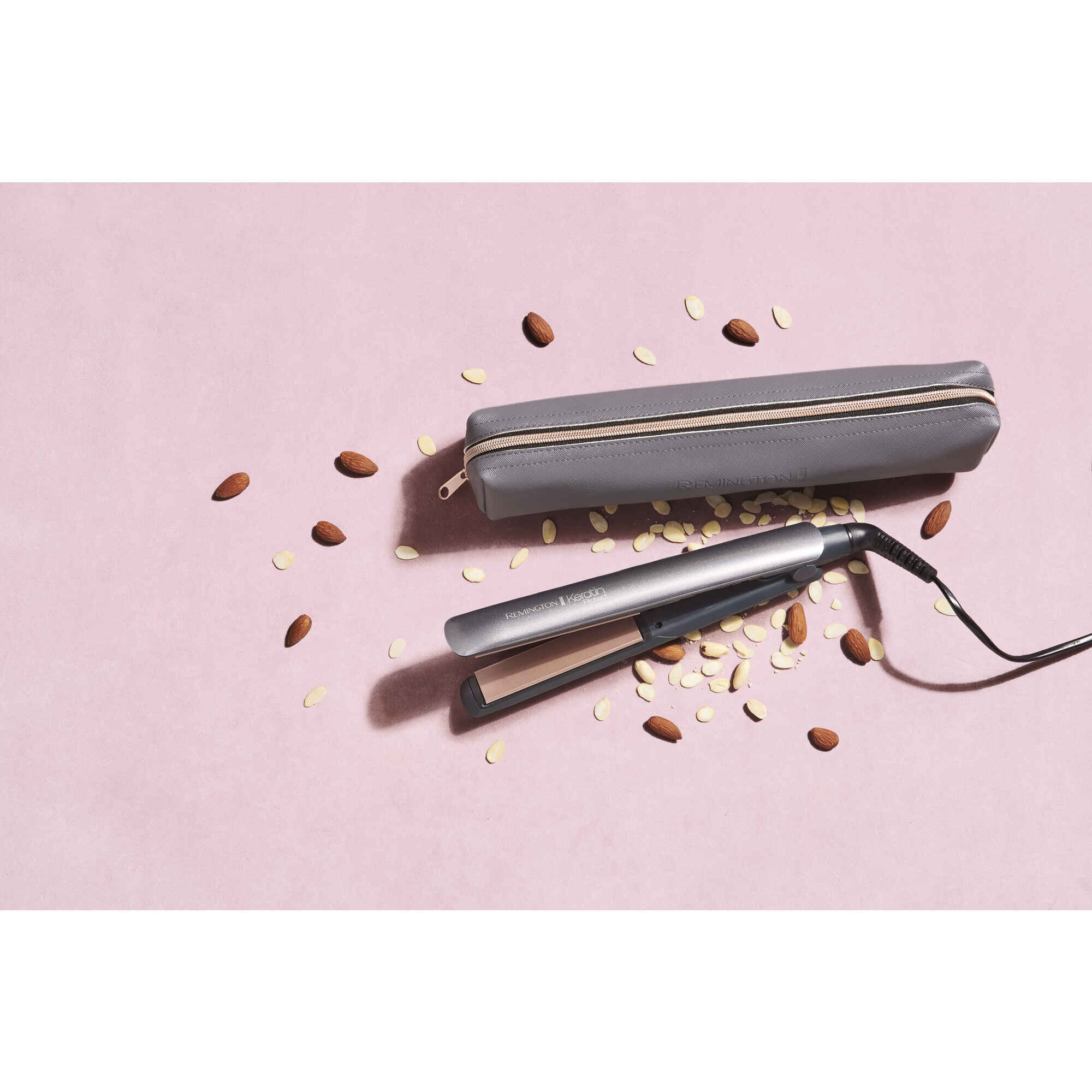 Keratin Protect Intelligent Straightener