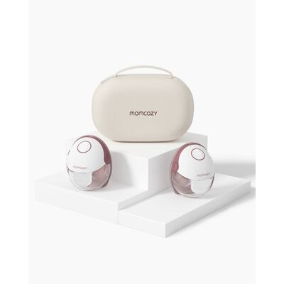 Double M6 Wearable Electric Breast Pump