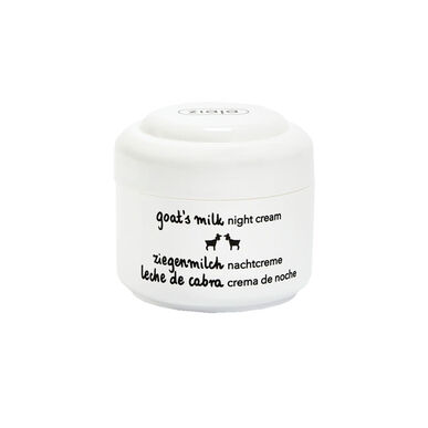 Goat's Milk Night Cream Wells