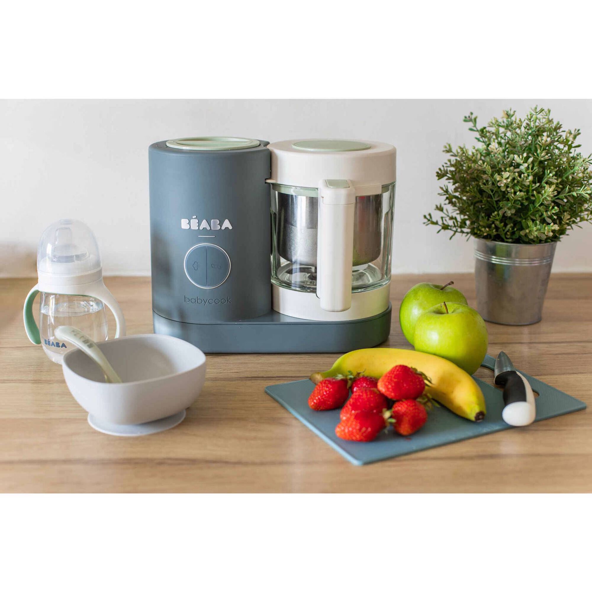 Babycook Robot Cuiseu Neo Green