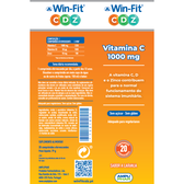 CDZ Vitamina C 1000 mg Wells Image 2