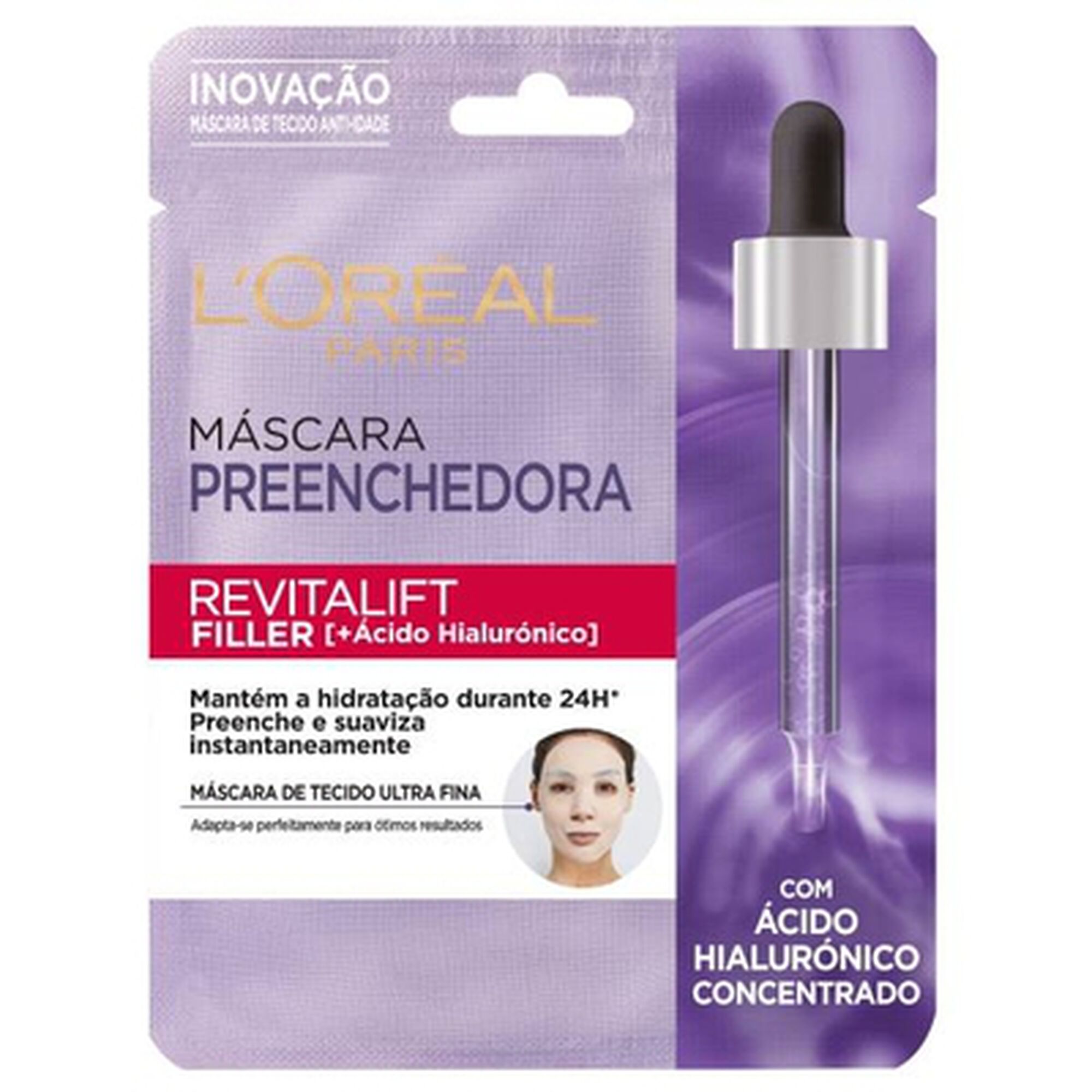 Máscara Preenchedora Revitalift Filler
