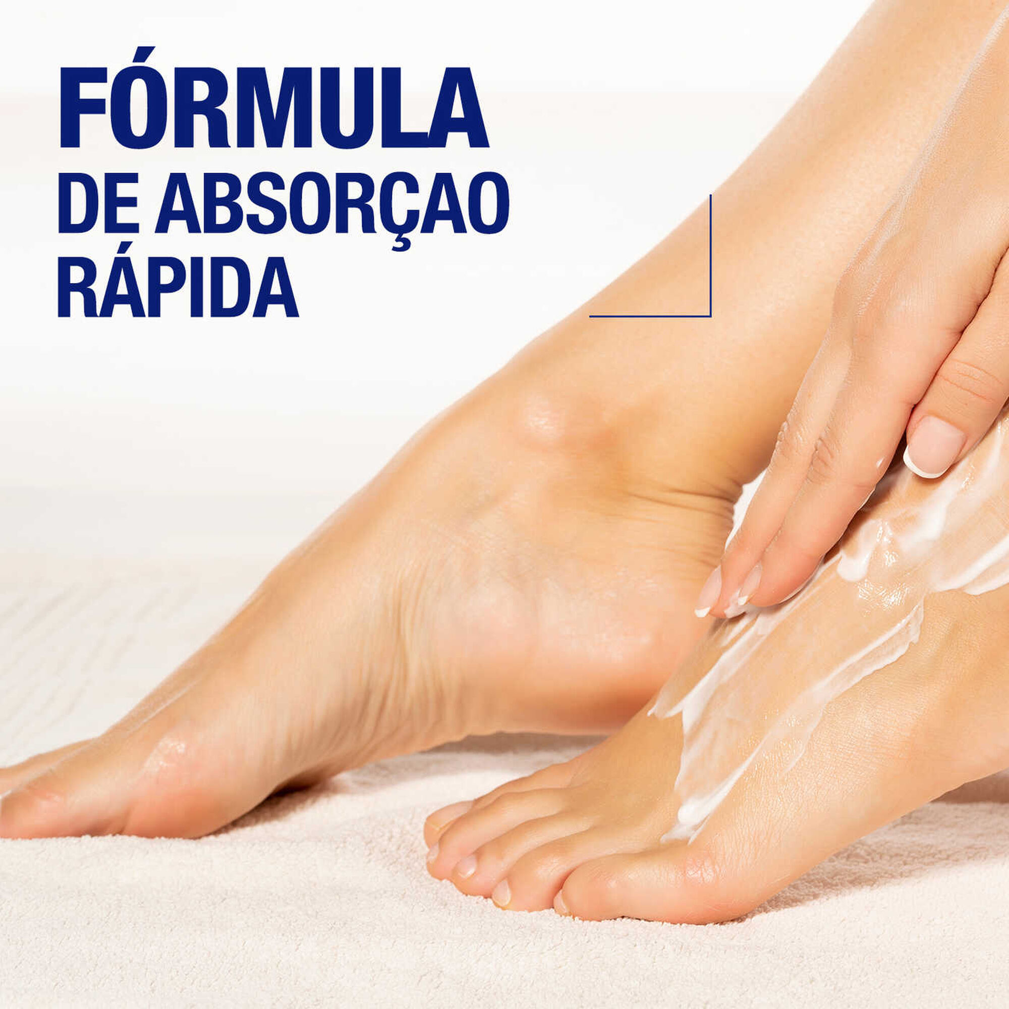 Creme de Pés Anti Calosidades