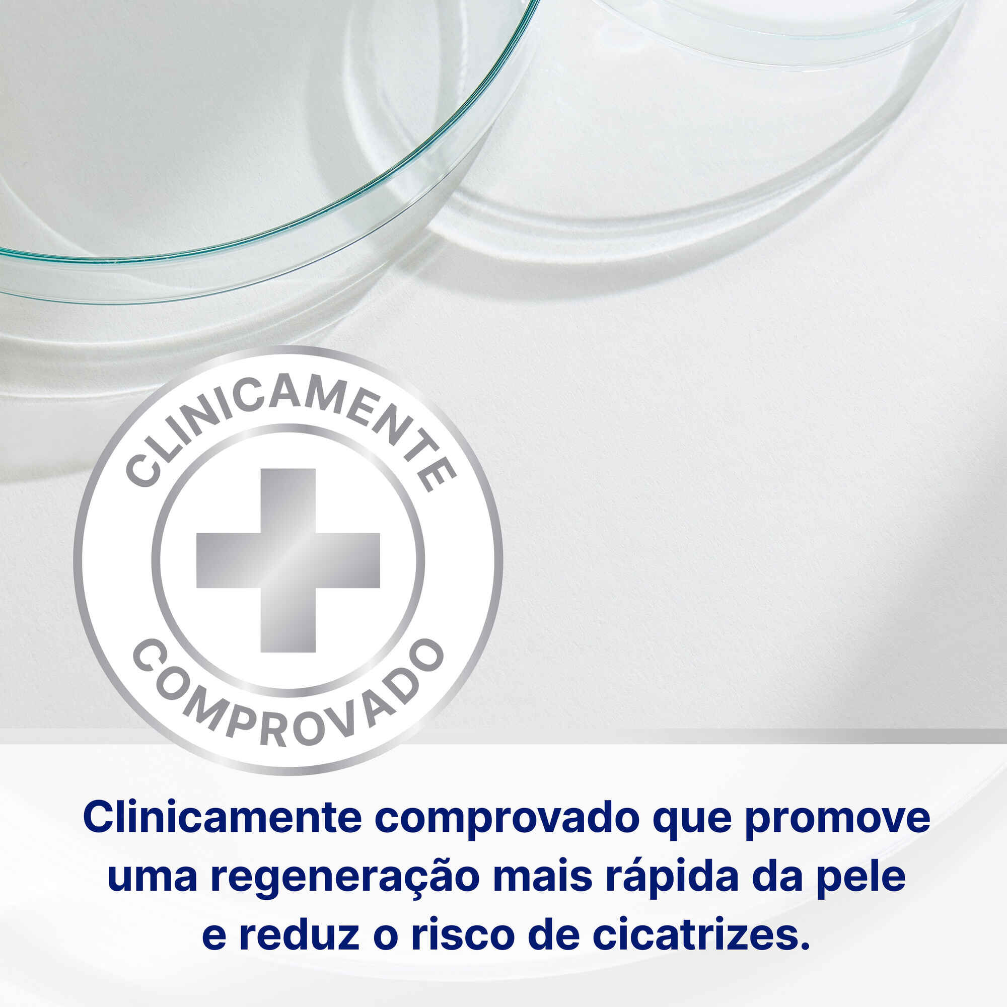 Pomada para a Cicatrização de Feridas