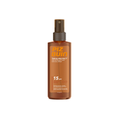 Protetor Solar Óleo Bronze Tan&Protect SPF15 Wells Image 1