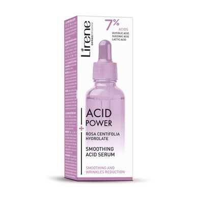 Acid Power Smoothing Serum Glycolic Wells