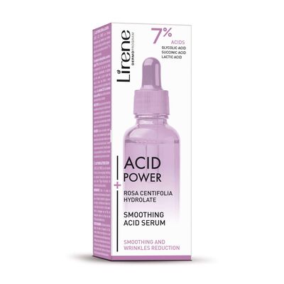 Sérum Alisador Acid Power
