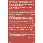 Suplemento Saúde das Articulações Glucosamine Wells Image 2