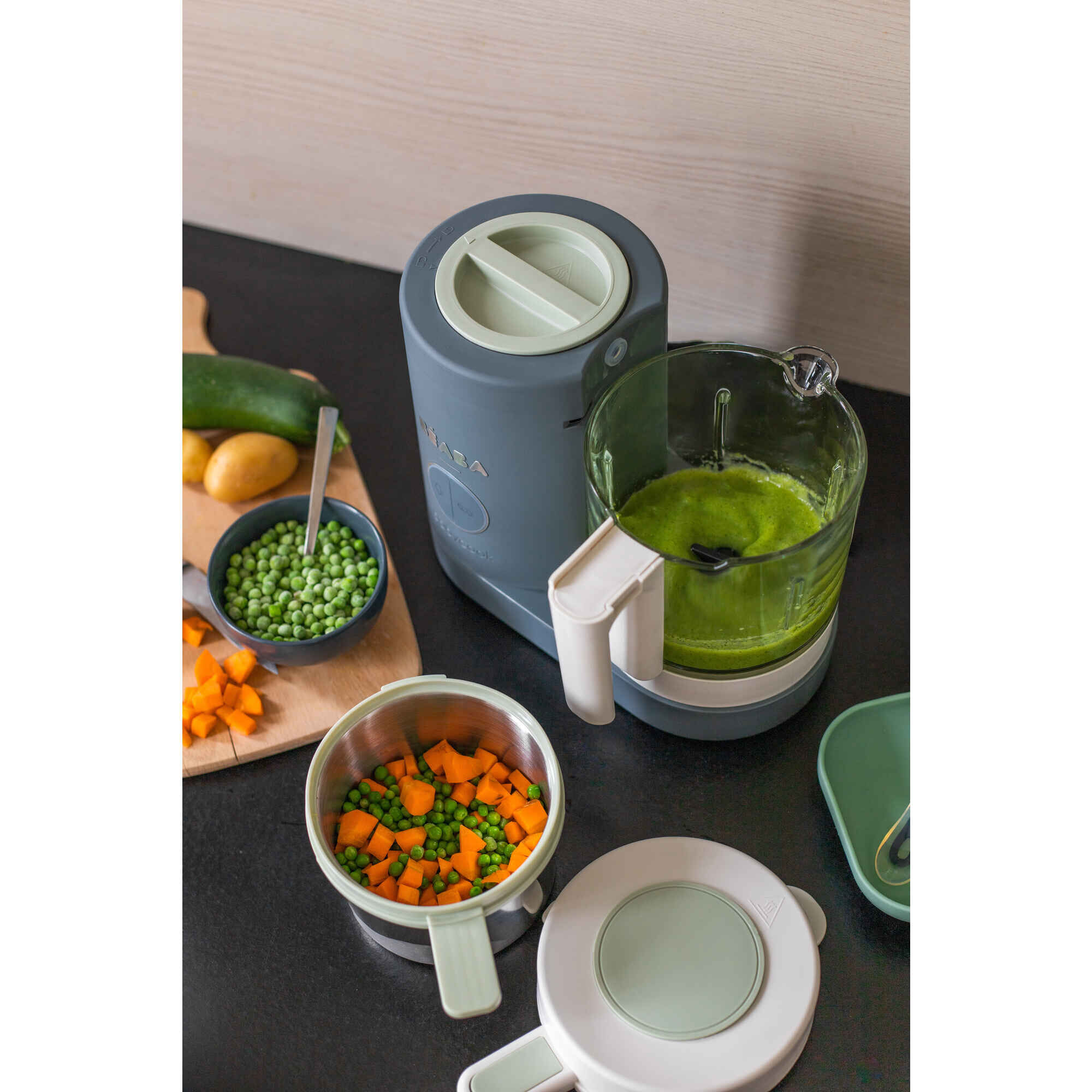 Babycook Robot Cuiseu Neo Green