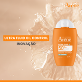 Ultra Fluid Oil Control SPF50 Wells Image 7