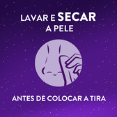 Tiras Nasais Sono Flex Fit Wells Image 4