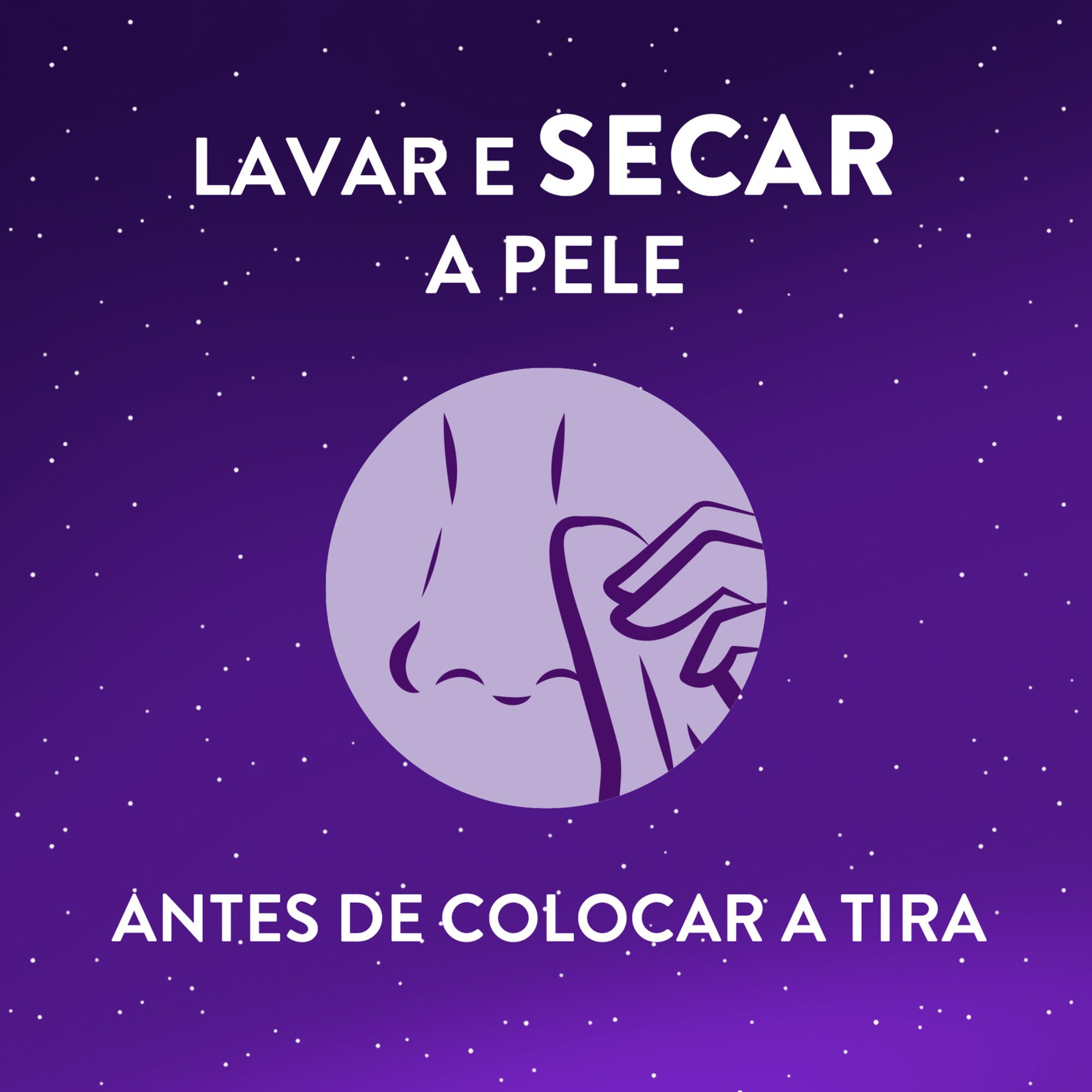 Tiras Nasais Sono Flex Fit