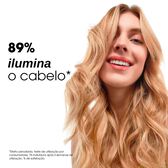 Chamomile Brightening Blond Hair Shampoo 400 ml Wells Image 4