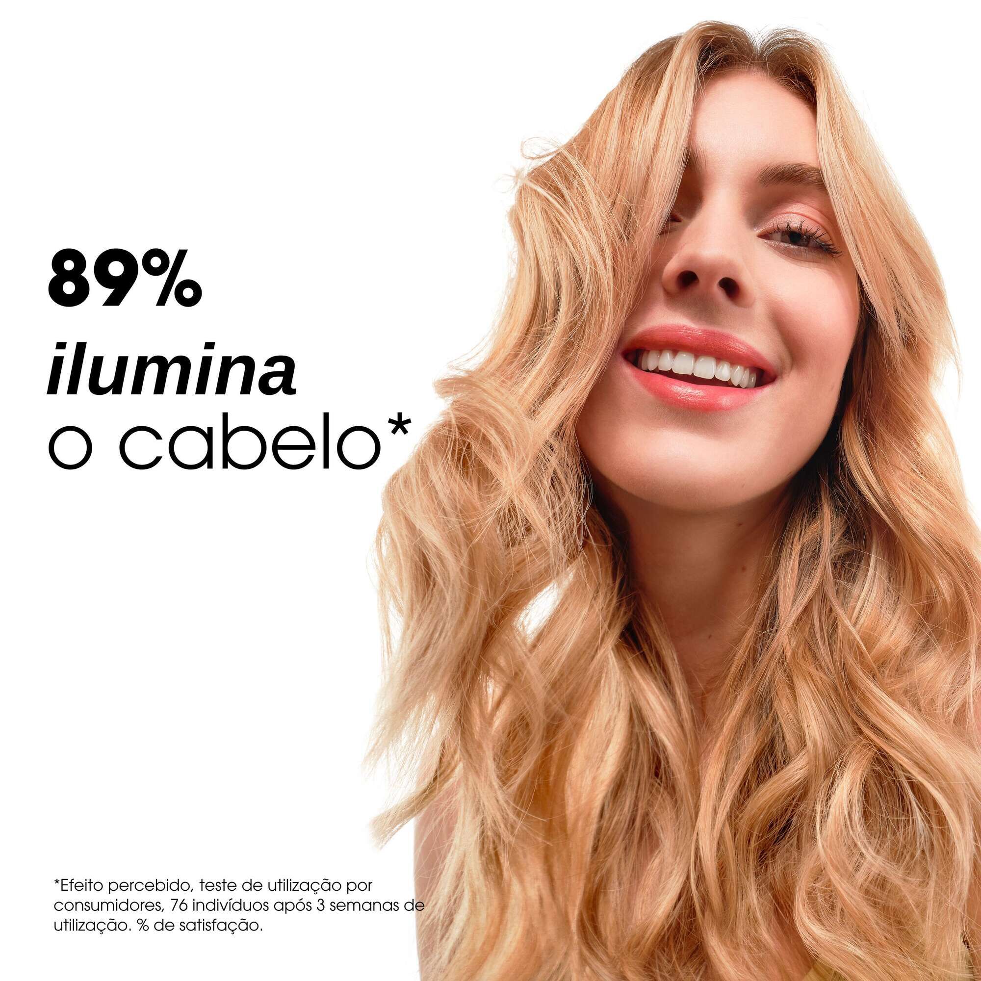 Chamomile Brightening Blond Hair Shampoo