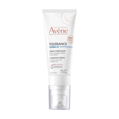 Tolerance HYDRA-10 Hydrating Cream
