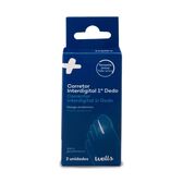 Corretor Interdigital do Primeiro Dedo Wells Image 1