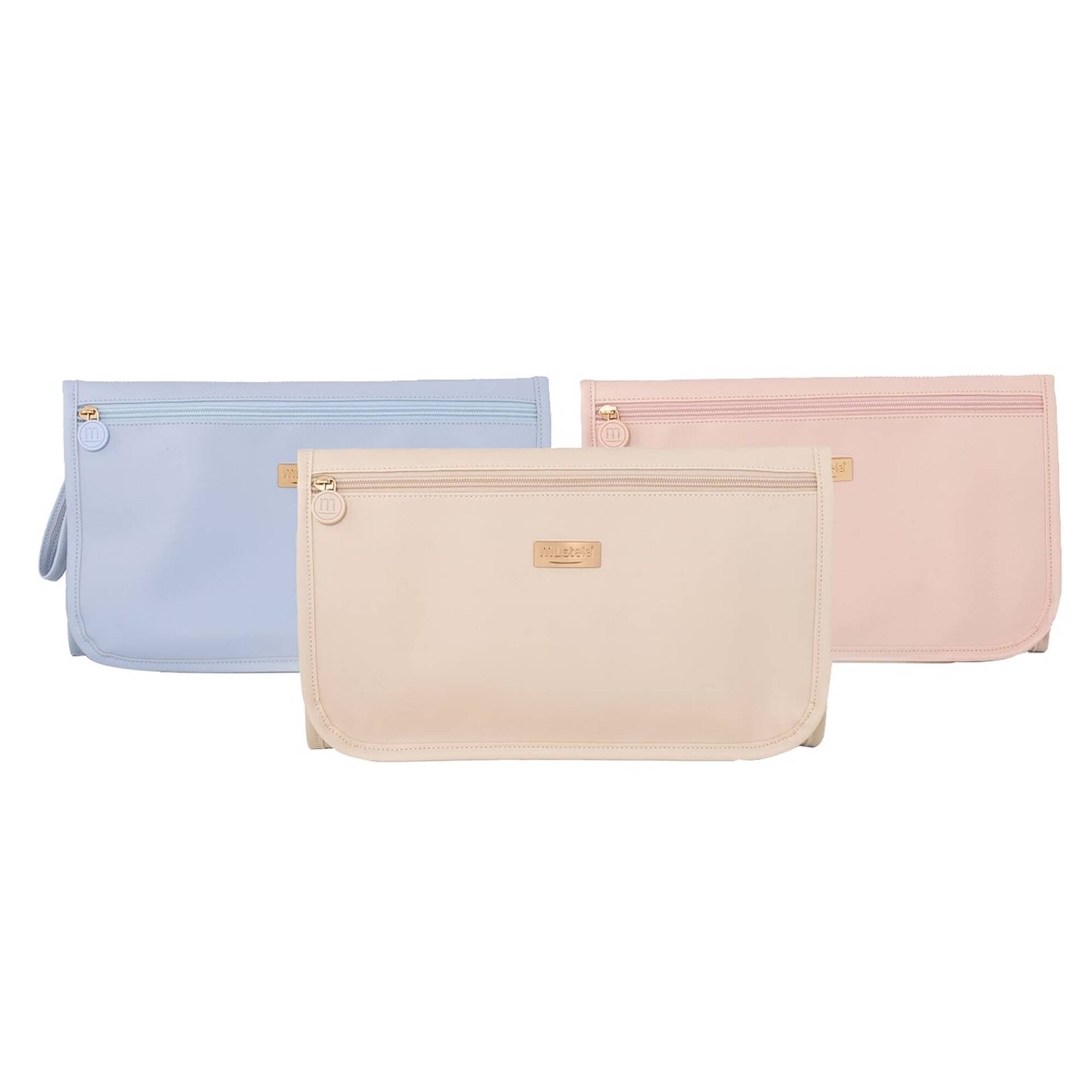 Nécessaire Muda da Fralda Azul