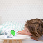 Sleeptrainer With Nightlight Sam The Sleeper Wells Image 4