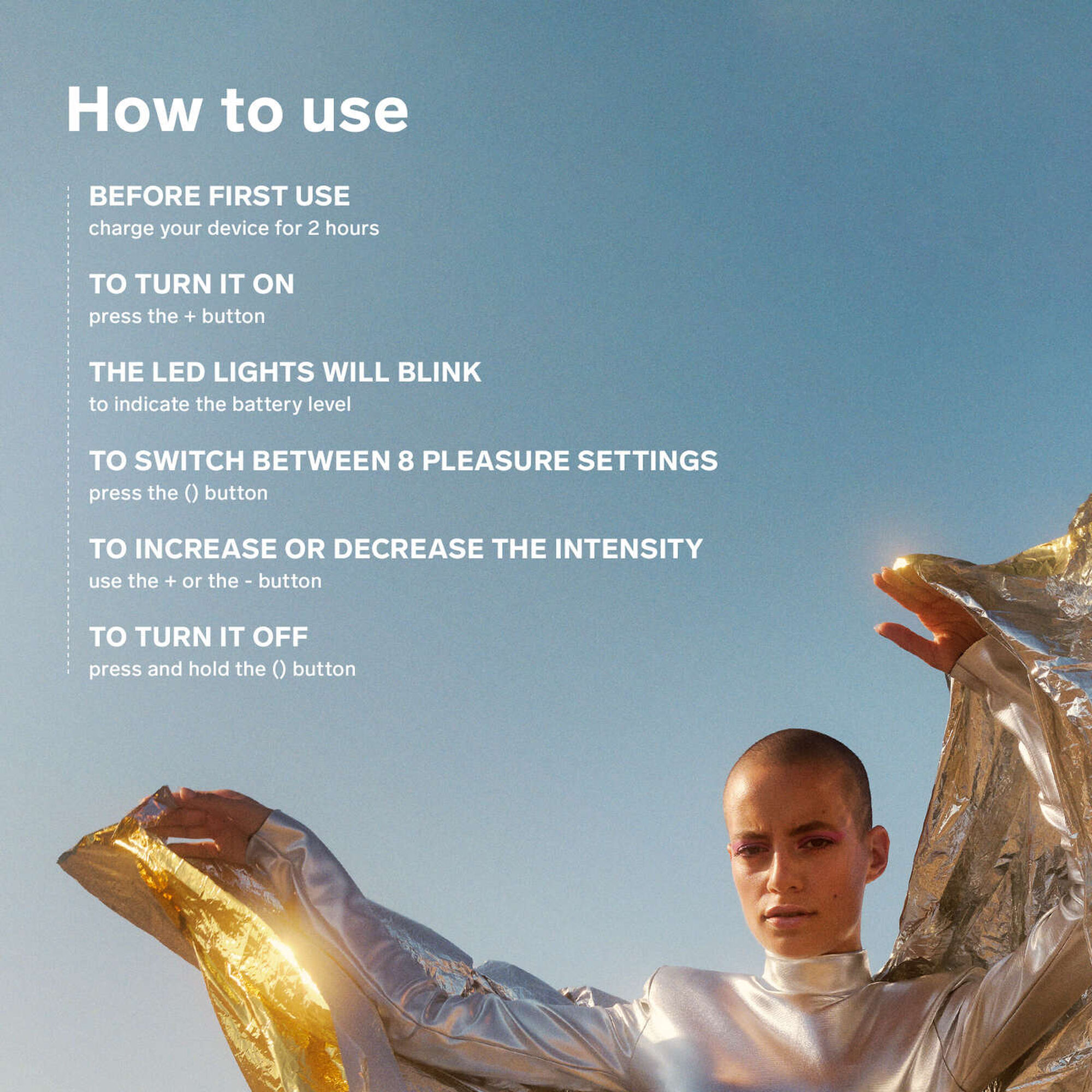 Estimulador Duplo Enigma Cruise Deep Rose