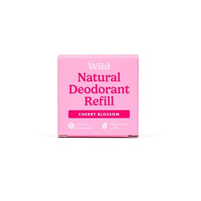 Natural Deodorant Refill Flor Cerejeira