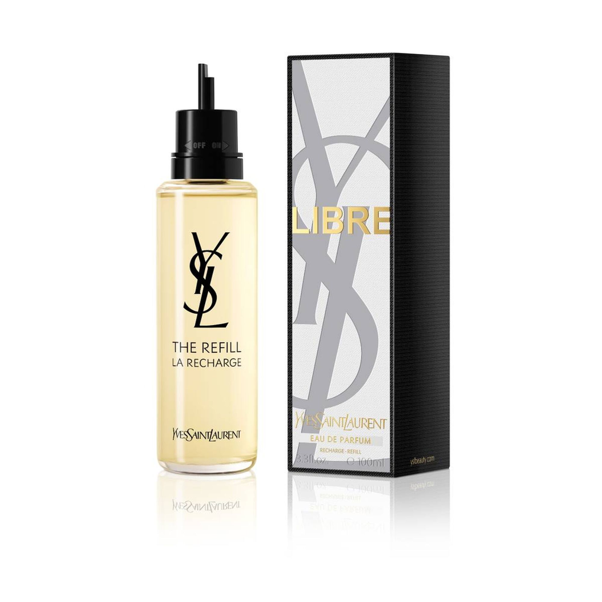 Yves Saint Laurent Libre Eau de Parfum Recarga
