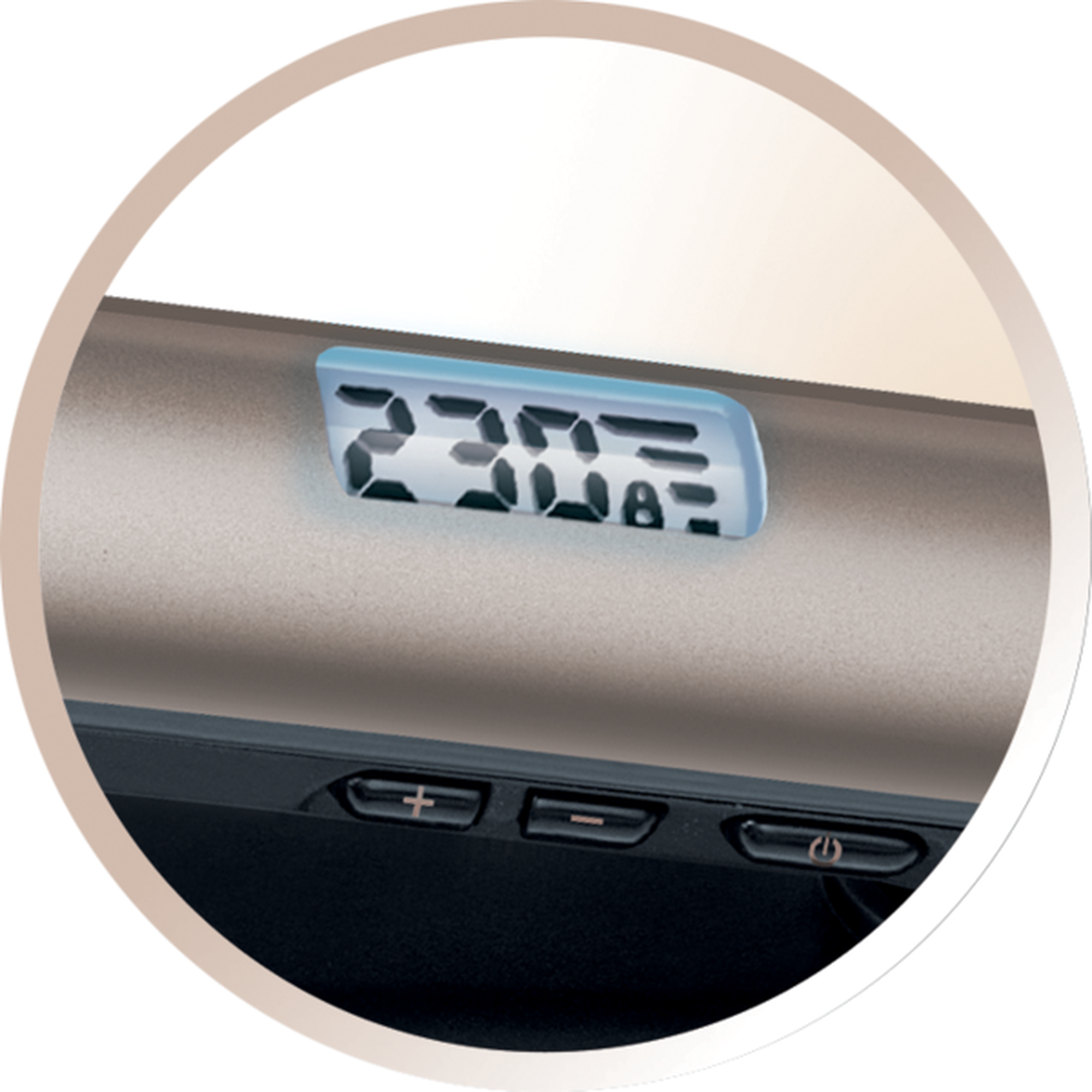 Keratin Protect Straightener S8540