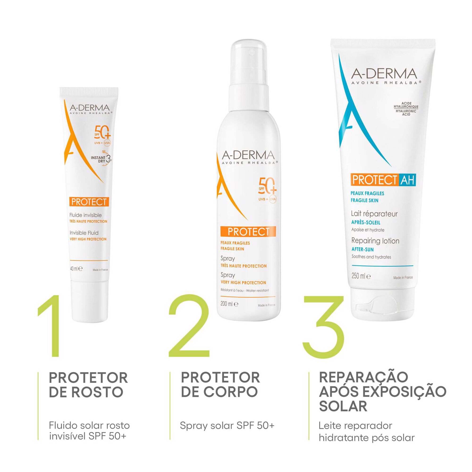 Protect Spray SPF50+
