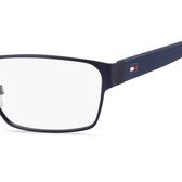Armação Óculos Tommy Hilfiger Azul 1746 Wells Image 3