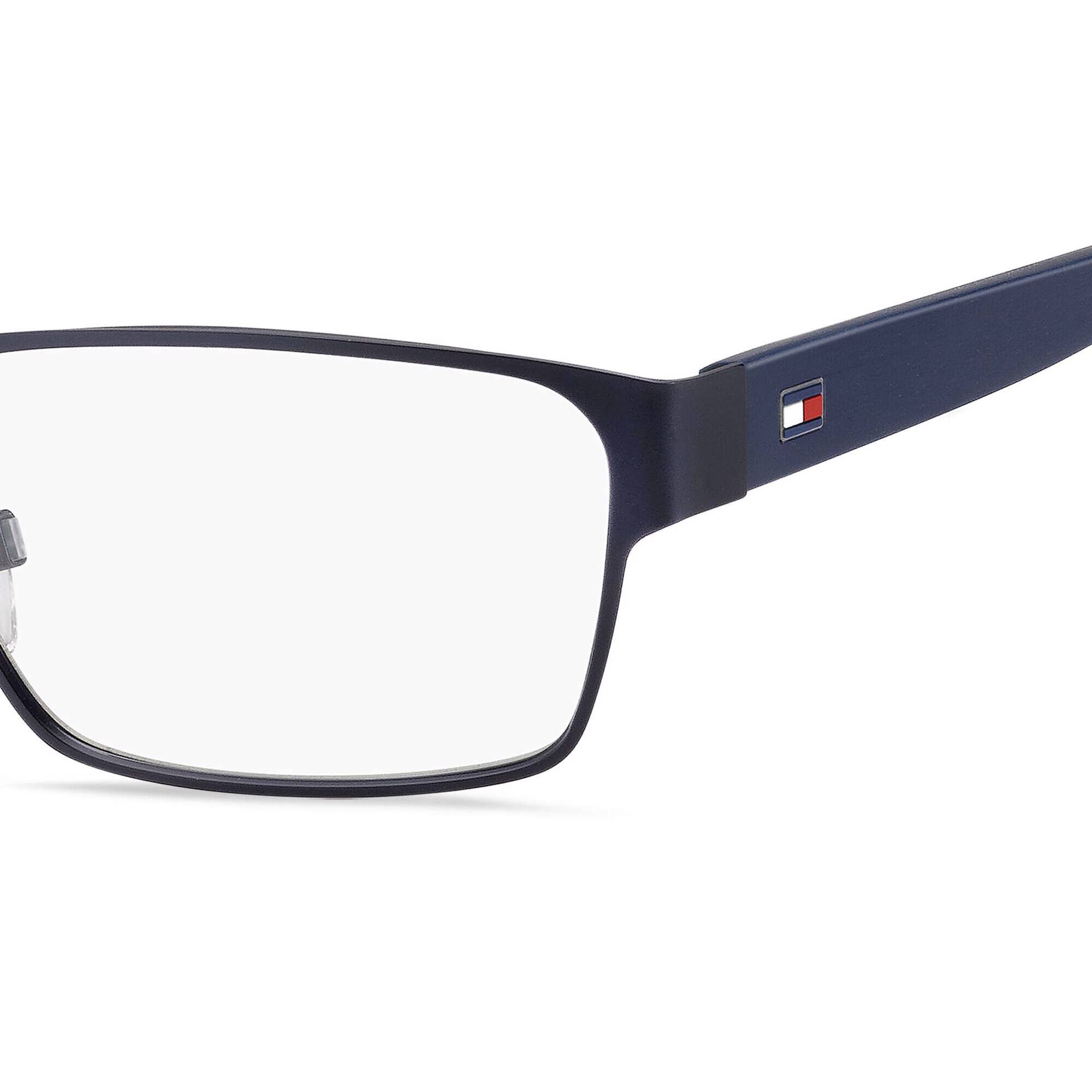 Armação Óculos Tommy Hilfiger Azul 1746