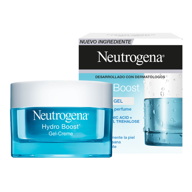 Gel Creme Hydro Boost Wells