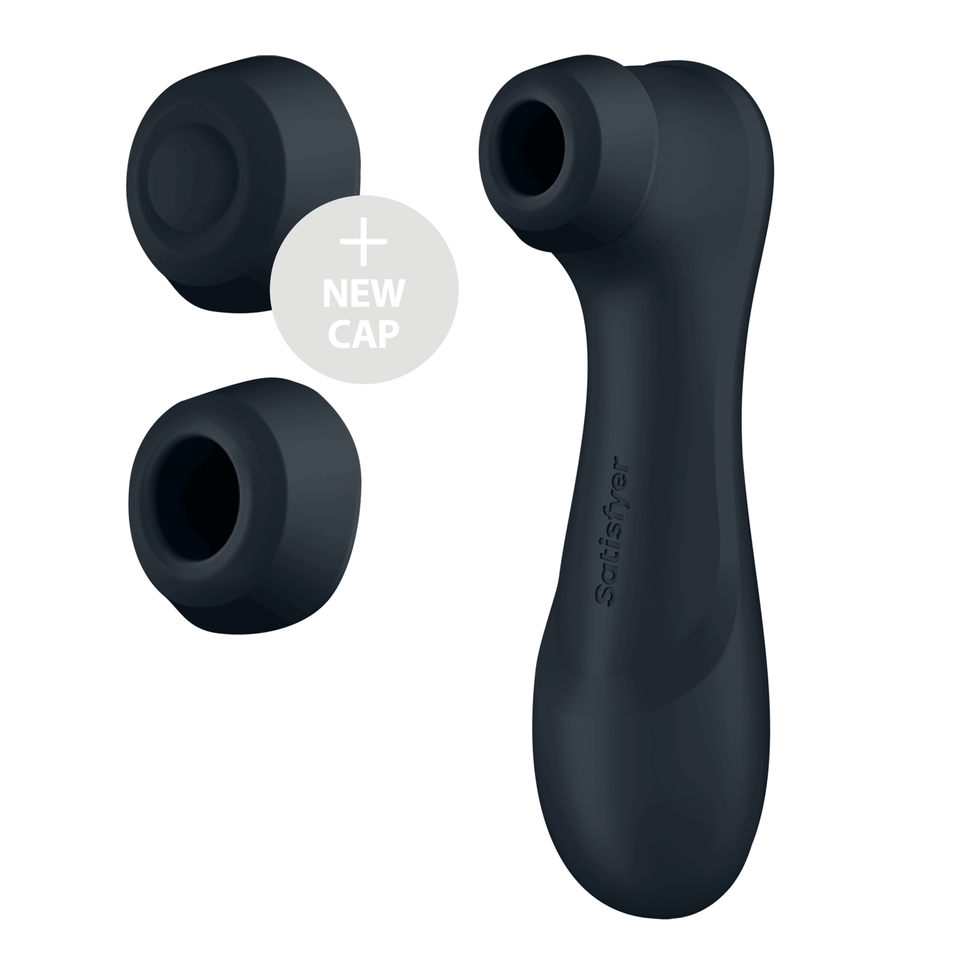 Vibrador Clitóris Pro 2 Generation 3 Preto
