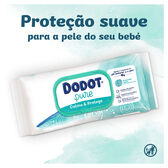 Toalhitas Bebé Aqua Pure Aloé Vera Wells Image 2